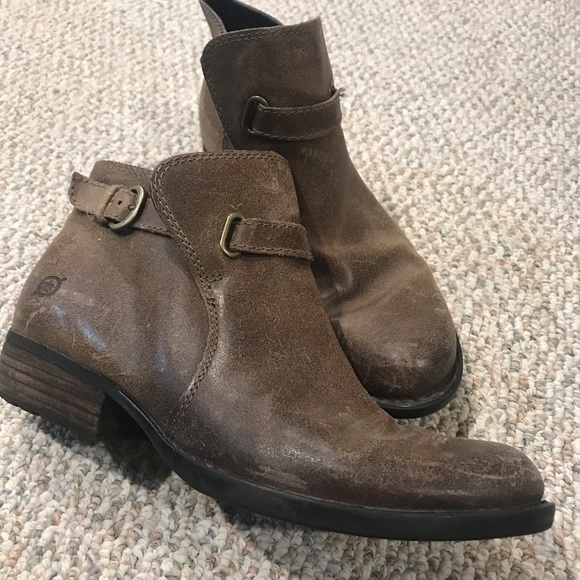 Booties - Picture 6 of 7